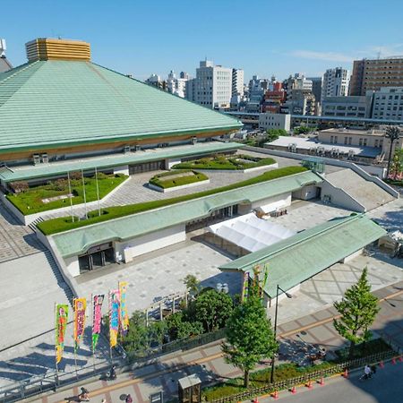 Toyoko Inn Kanda Akihabara Tóquio Exterior foto