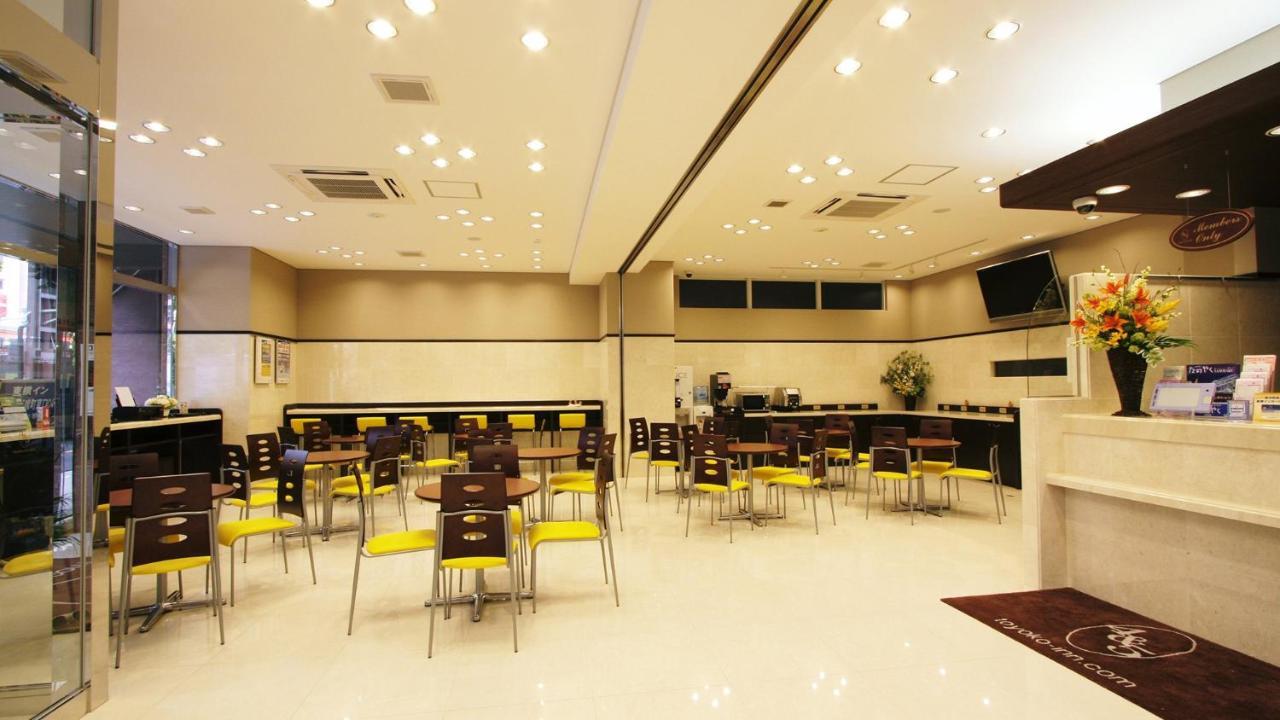 Toyoko Inn Kanda Akihabara Tóquio Exterior foto