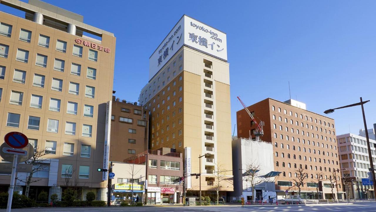 Toyoko Inn Kanda Akihabara Tóquio Exterior foto